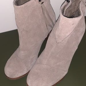 TOMS Booties